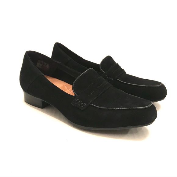 clarks artisan loafers